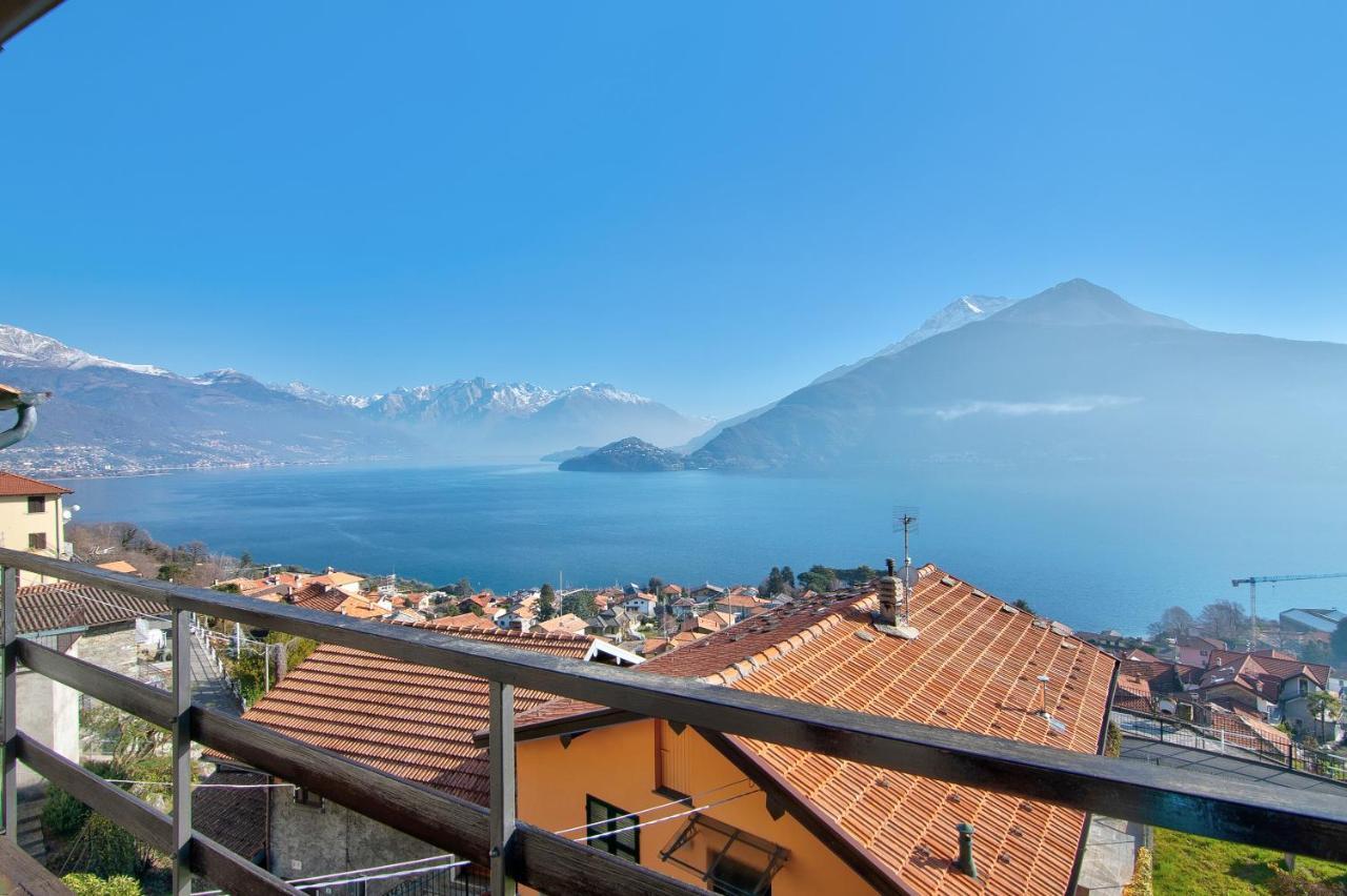 Casa Sul Lago Di Como Pianello Del Lario Exterior photo