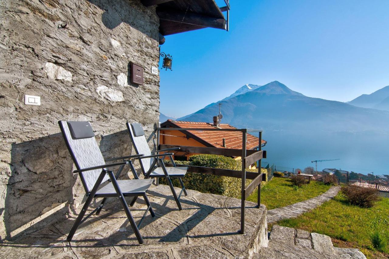 Casa Sul Lago Di Como Pianello Del Lario Exterior photo